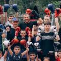 Удар мотивації: Гвоздик поділився досвідом із молоддю в Білій Церкві